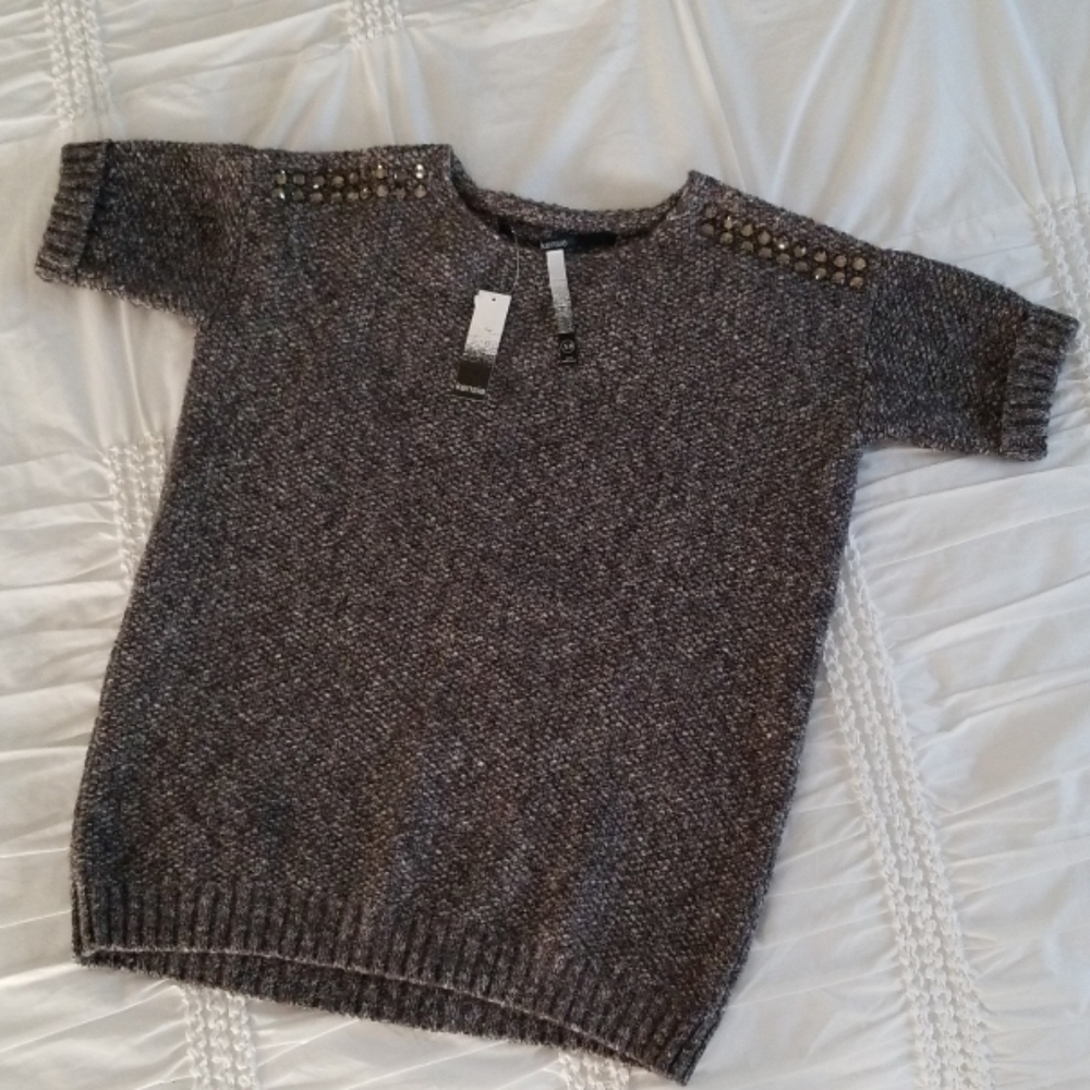 Kensie/Jessica Simpson SS Sweater